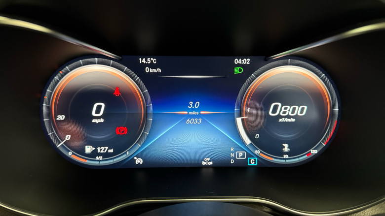 Mercedes-Benz GLC Coupe GLC 300d 4Matic AMG Line Prem Plus 5dr 9G-Tronic Diesel Estate